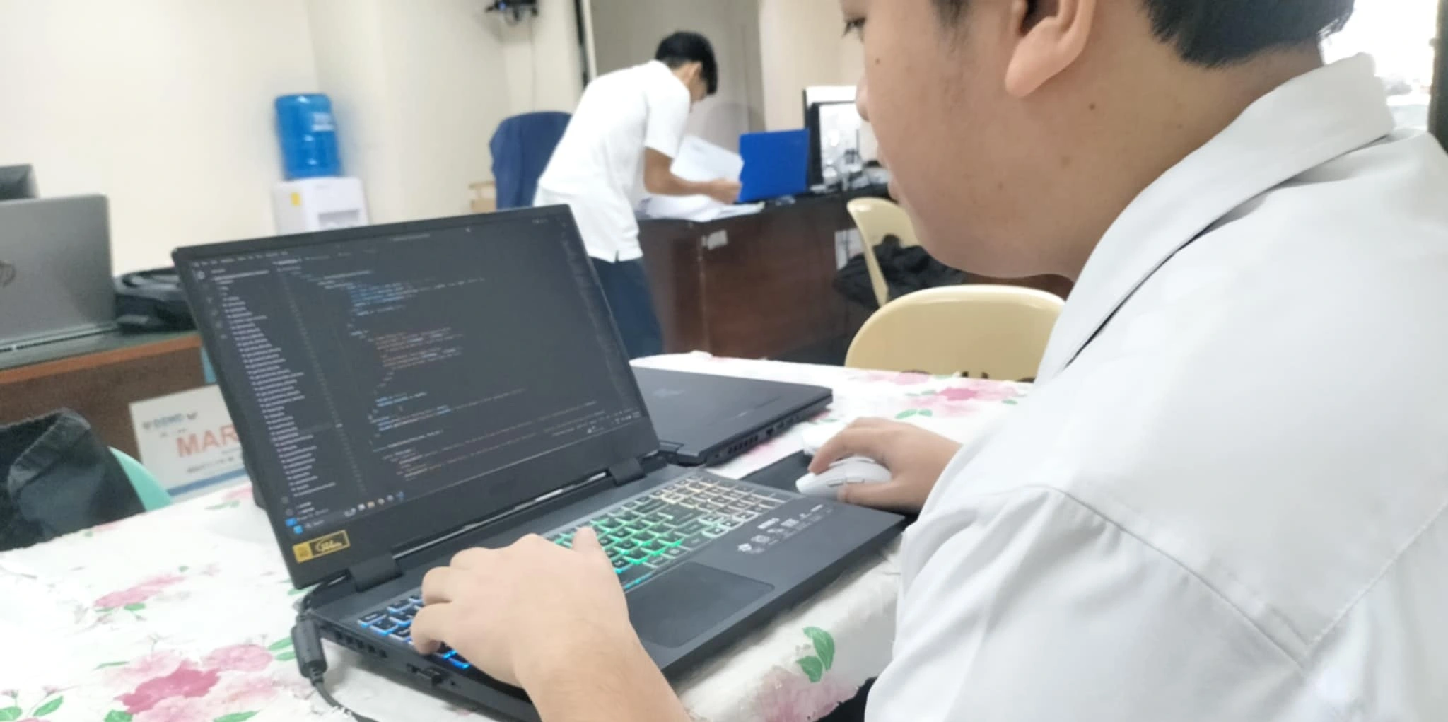 Development of the System